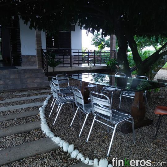 Finca el Maraco Viña Del Mar - Finca en Puerto López, Meta